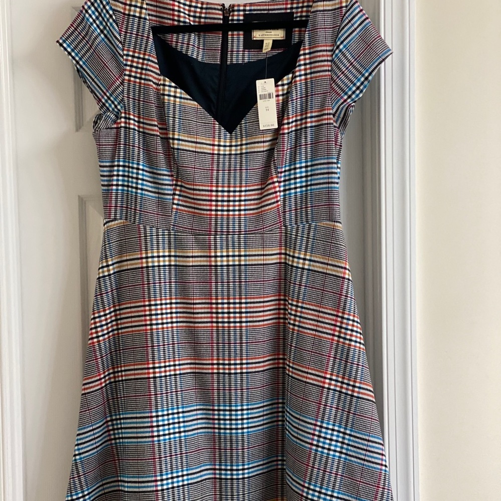 NWT Moulinette Soeurs Anthropologie Dress